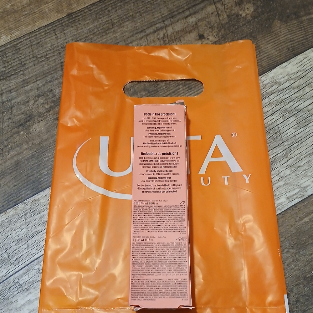 Benefit Brow Duo Set Netural Deep Brown - Picture 4 of 5